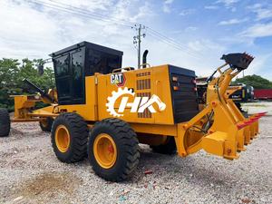 HANG KUI Cat 140h 90% новый оригинальный японский с EPA,<span class=keywords><strong>CE</strong></span> сельскохозяйственный дешевый Подержанный класс Cat140 для плоского грунта - Product Image 4