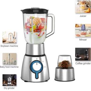 <span class=keywords><strong>Blender</strong></span> Meja Pengolah Makanan Pembuat Es Jus <span class=keywords><strong>Blender</strong></span> Kaca Elektrik Mixer Komersial <span class=keywords><strong>BLENDER</strong></span> BAJA TAHAN KARAT - Product Image 5