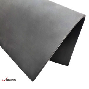 Foglio di Gomma Neolite Leggero e Flessibile Nero Beige Rosso per Suole di Scarpe, Pantofole, Solette e Suole Esterne - Product Image 2