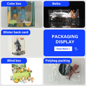 Nuova Spada Decorativa Portatile per Personaggi, Giocattolo in ABS PVC, Modellino da Collezione per Action Figure e Costumi - Product Image 6