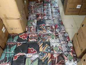 挂毯制造商定制动漫编织毯提花动漫挂毯 - Product Image 6