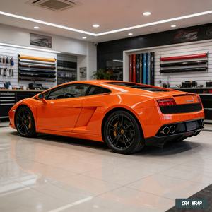 Film <span class=keywords><strong>Vinyle</strong></span> Adhésif de Luxe Anti-Rayures Effet Diamant pour Voiture, Haute Qualité, Épaisseur 7,5 mil, Anti-Sable, Changeant de Couleur, Rouleau Complet pour Carrosserie - Product Image 5