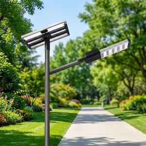 High Quality LiFePO4 <b>Battery</b> MPPT Remote Control IoT Smart City Split-Type Solar <b>Light</b> Outdoor Solar Led Street Lamp 150w - Product Image 1