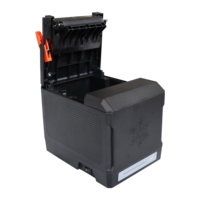 Imprimante POS multifonction Android SPRT SP-POS8812 avec design mural