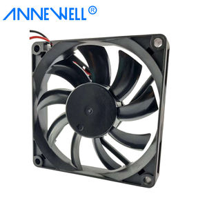 Meistverkaufter 80x80x15mm 24V DC Kugellager-Lüfter mit Hohem Luftstrom für Server/Industrieschränke/Netzteile Langlebiger Lüfter - Product Image 6