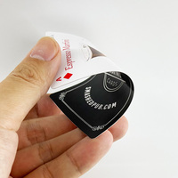 Vente en gros de cartes à jouer personnalisées de haute qualité Ensemble de cartes à jouer au poker avec logo personnalisé