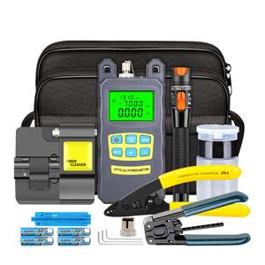 Herramienta Ftth <span class=keywords><strong>Kit</strong></span> de herramientas de fibra óptica <span class=keywords><strong>Kit</strong></span> de herramientas Ftth - Product Image 1