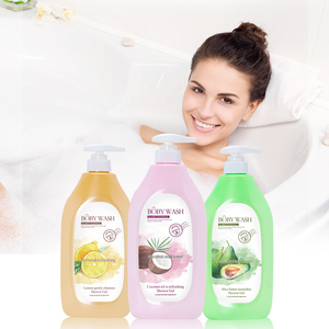 เจลอาบน้ำสมุนไพรธรรมชาติเพื่อสุขภาพครีม1.38ทำให้ผิวขาวกระจ่างใสครีมอาบน้ำ - Product Image 1