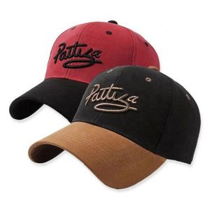 Custom Outdoor Casual Two Tone Unisex Sports <b>Hats</b> 6 Panel 3D Embroidery Label Structured Embroidered Baseball <b>Hats</b> <b>for</b> Men - Product Image 2