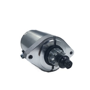 <span class=keywords><strong>Moteur</strong></span> de démarrage <span class=keywords><strong>Cub</strong></span> <span class=keywords><strong>Cadet</strong></span> <span class=keywords><strong>Kawasaki</strong></span> avec brosse pour les numéros de pièce John Deere 21163-0714 21163-7024 21163-0711 21163-7035 - Product Image 2
