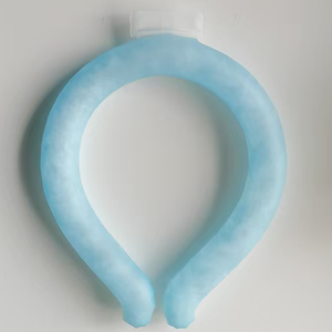 2025 baru tren desain terbaik TPU PCM bahan leher es tabung pendingin penutup leher untuk bantuan di musim panas untuk pria dan wanita. - Product Image 5