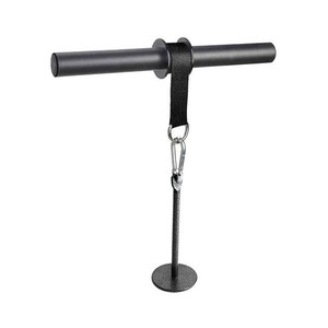Durable antideslizante agarre mango deporte muñeca rodillo antebrazo fuerza entrenamiento equipo cómodo antebrazo <span class=keywords><strong>Blaster</strong></span> gimnasio - Product Image 4