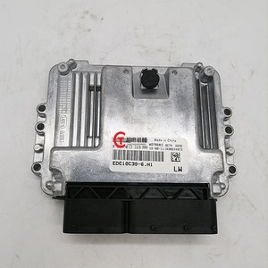 อะไหล่รถขุด ECU 0281013328 2.5T 2.8T กล่องควบคุมเครื่องยนต์ คอมพิวเตอร์บอร์ด ECM 0281013328 สำหรับ Great Wall Wingle - Product Image 1