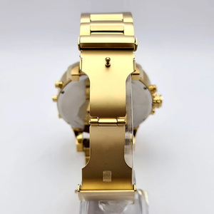 Đồng hồ đeo tay nam DZ Mặt số lớn táo bạo kinh doanh thông thường đa chức năng dây đeo bằng thép không gỉ-dz7399 - Product Image 6