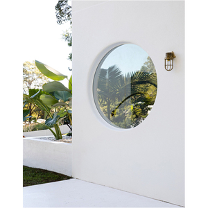 Ventana Redonda D-TOP SHENZHEN 2023, Película para Ventana Redonda, Nueva Ventana Circular de Vidrio y Aluminio de Alta Calidad para Casa - Product Image 2