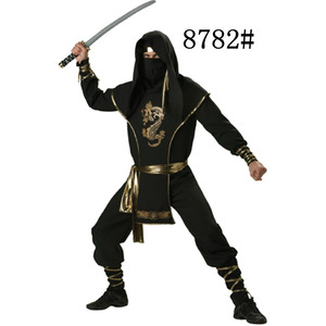 Conjunto de Disfraces de Cosplay para Adultos, Estilo Pirata, <span class=keywords><strong>Vaquero</strong></span>, Steampunk, Mago, Traje Elegante para Halloween, Carnaval, Fiesta Temática - Product Image 6