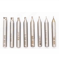 Fraiseuse à clés DEFU 1.0 12. Machine à tailler les clés DEFU avec lame en acier blanc de 1,5 2,0 2,5 3,0 4,0 5,0 mm