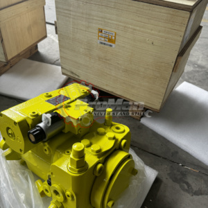 221-3669 2213669 Pompa GP-PS-B per Trattori Cingolati Caterpillar D4G D5G Pacchetto Petrolio TH35-E81 TH31-E61 - Product Image 3