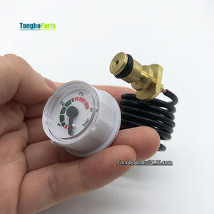 <span class=keywords><strong>Pièces</strong></span> de four mural à gaz GPL NG 0-4BAR Manomètre capillaire à vapeur pour remplacement de chaudières à gaz <span class=keywords><strong>Bosch</strong></span> Eurostar - Product Image 5