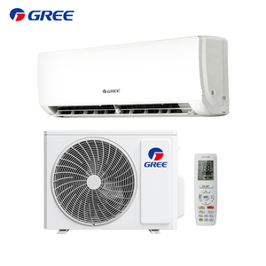 Climatiseur intelligent Gree Mini Split 12000 BTU R32 Full DC Triple Inverter à refroidissement rapide pour projets de <span class=keywords><strong>logement</strong></span> économique - Product Image 1