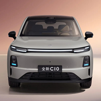 Leapmotor C10 SUV familial 2026 |   660 km BEV / 1300 km EREV |   Charge 800V 3C |   LiDAR |   17,3 pouces 3K