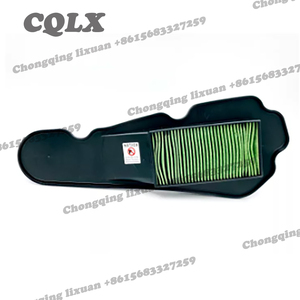 Partes del motor de la motocicleta FILTRO de aire FILTRO ARIA para HONDA plomo NSC50 NSC110 visión 110 50 110CC 11-13 H1230 HFA1007 17210-KZL-930 - Product Image 1