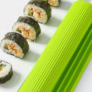 Wholesale <b>Small</b> Home Kitchen Sushi Making <b>Tool</b> Seaweed Rice Vegetable Roll Machine for Parties and Restaurants - Product Image 6
