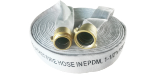 High Quality <strong>1.5</strong> <strong>Inch</strong> Double Jacket Fire <strong>Hose</strong> Canvas Anti-Abrasion Firefighting Equipment &amp; Accessory - Product Image 6