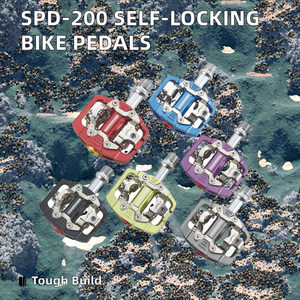 ลูกปืนอัลลอยด์เหล็กล็อคตัวเองน้ำหนักเบา200พิเศษสำหรับผู้หญิง/ผู้ชายสำหรับ - Product Image 2