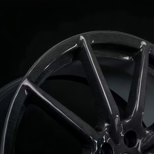 Bku fibre de carbone monobloc forgé 5x108 roue 19 20 21 pouces jante en alliage concave profond luxe pour Ferrari LaFerrari 812 <span class=keywords><strong>Superfast</strong></span> - Product Image 3