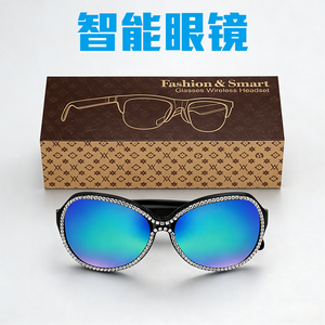 F07max con Logotipo Personalizado, Dispositivo Inteligente Innovador, Traducción Inteligente, Diálogo, Reconocimiento de Imágenes por IA, Gafas Inteligentes con IA, OEM/ODM - Product Image 3