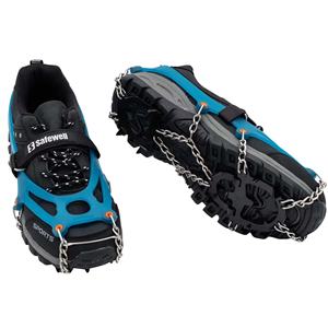 Couvre-chaussures antidérapants pour la glace et la <span class=keywords><strong>neige</strong></span>, crampons à pointes - Product Image 1