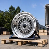 GREENLOOP Jantes forgées 3 pièces haute brillance pour voitures particulières 20 22 pouces 5x114.3 5x112 5x130 pour Mercedes BMW RR Benz