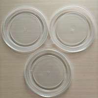Couvercles en plastique transparents anti-buée de Xiamen PP pour bols en papier commerciaux utilisés pour l'emballage à emporter des couvercles jetables de bols à salade