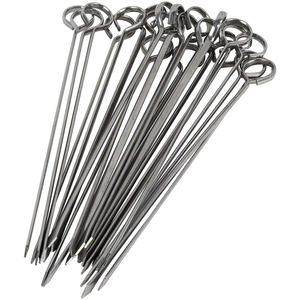 Hot Sell Stainless Steel Sewing Loop Turner Hook for Turning Fabric Tubes Straps Belts Strips for Handmade <b>DIY</b> Sewing Tools - Product Image 1