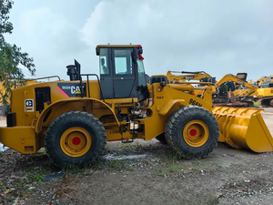 Thứ hai tay máy/thiết bị Sâu Bướm 966e giá rẻ phía trước loader giá/Sử dụng mèo sạc 966H - Product Image 4