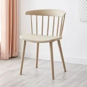 Chaises confortables en PP pour les rassemblements et repas en plein air - Product Image 3