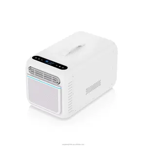 400w Mini <span class=keywords><strong>Climatiseur</strong></span> Portable Compresseur Mobile <span class=keywords><strong>Climatiseur</strong></span> Bureau À Domicile Carryout 2300btu Petit <span class=keywords><strong>Climatiseur</strong></span> Portable - Product Image 1