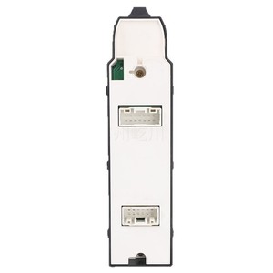 Yitrum Window Lift <b>Switch</b> Assembly KF21-66-350 For Chang'an Mazda <b>12V</b> Electric Auto Window Control - Product Image 4
