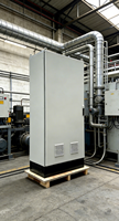 Boîte de distribution au sol Shangyi Industrial en acier inoxydable 304, serrure hybride, IP54, 6 prises, tension personnalisable