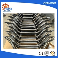 TIANHUA YIHE Fabrication de tôles en acier, pliage, soudage, produits de structure métallique, pièces en tôle thermolaquée du Shandong