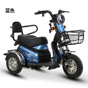 <span class=keywords><strong>Tricycle</strong></span> électrique à bas prix d'usine, <span class=keywords><strong>tricycle</strong></span> puissant à 3 roues, scooter pour adultes et personnes âgées, scooter d'<span class=keywords><strong>assistance</strong></span>, <span class=keywords><strong>tricycle</strong></span> à faible vitesse 500W - Product Image 3