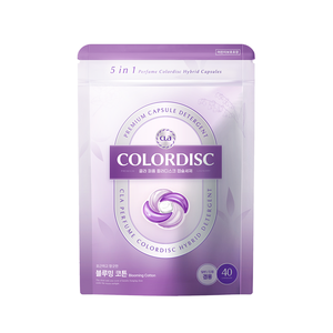 Cápsulas de Lavandería Colordisc Todo en Uno Directo de Fábrica, Aroma a Algodón Floreciente, Anti Transferencia de Color, Aroma Duradero de 14 Días - Product Image 5