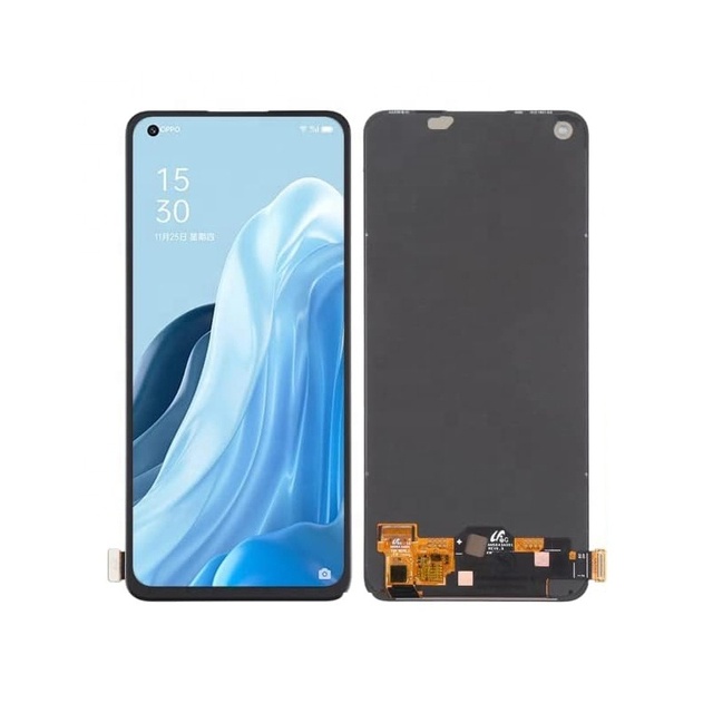 Original OLED Touch Screen for Realme Narzo 50 Pro 5G Narzo 60 5G Compatible Oppo Brand Replacement LCD Display Repair Change