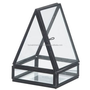 <b>Mini</b> Iron Terrarium - Product Image 1