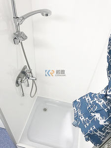 Kiosque alimentaire modulaire en conteneur de 20 pieds ou 40 pieds, bar à café mobile personnalisé, restaurant préfabriqué - Product Image 3