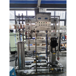 Système de filtration d'eau par osmose inverse RO 8040 de 5000 l/h, grande membrane RO, système de purification d'eau RO - Product Image 4