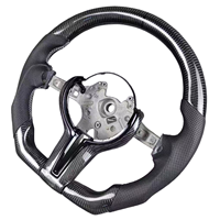 Pour BMW E90 E91 E92 E93 E84 E70 E71 F10 F20 F36 M3 X5M X6, possibilité de modification pour améliorer le nouveau volant Thong