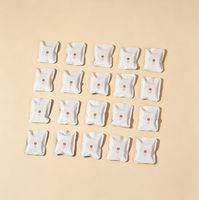 2023 Fuding Gong Mei Witte Thee Cake Lao Bai Cha Gecomprimeerd Zachte Jujube Aroma Hoge Berg