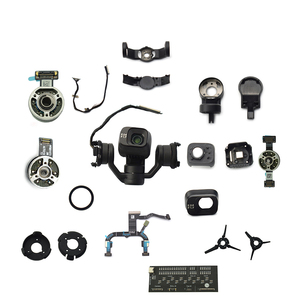 Original Repair Parts For Mini 3 Pro Gimbal Housing Shell/Signal Cable Test <b>Tool</b>/Yaw <b>Roll</b> Motor/Damping Rubber/Lens Glass - Product Image 1